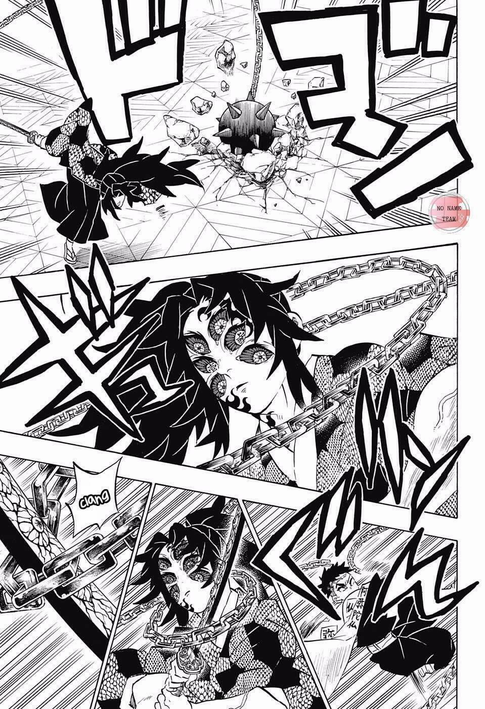 Thanh Gươm Diệt Quỷ 169 trang 9