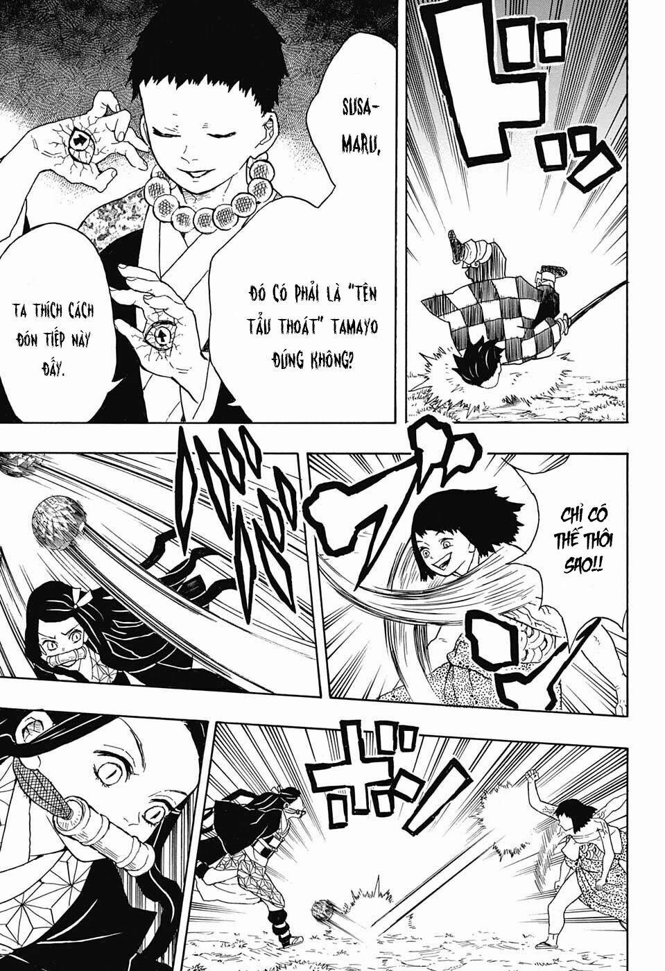 Thanh Gươm Diệt Quỷ 17 trang 12