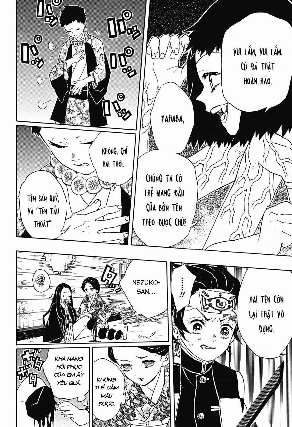 Thanh Gươm Diệt Quỷ 17 trang 15