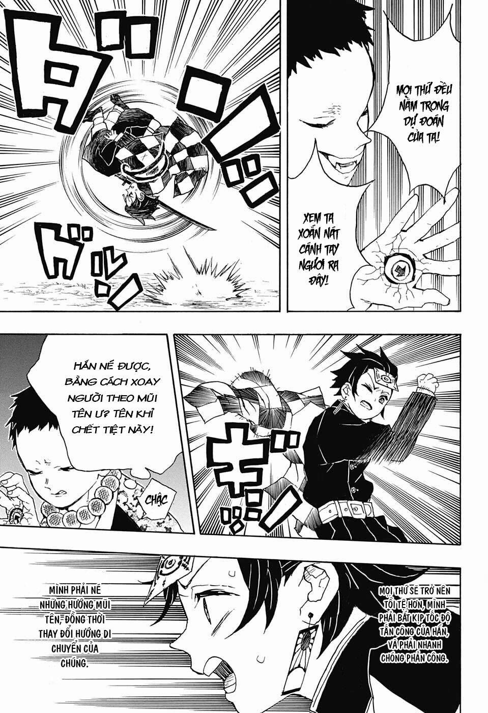 Thanh Gươm Diệt Quỷ 17 trang 18