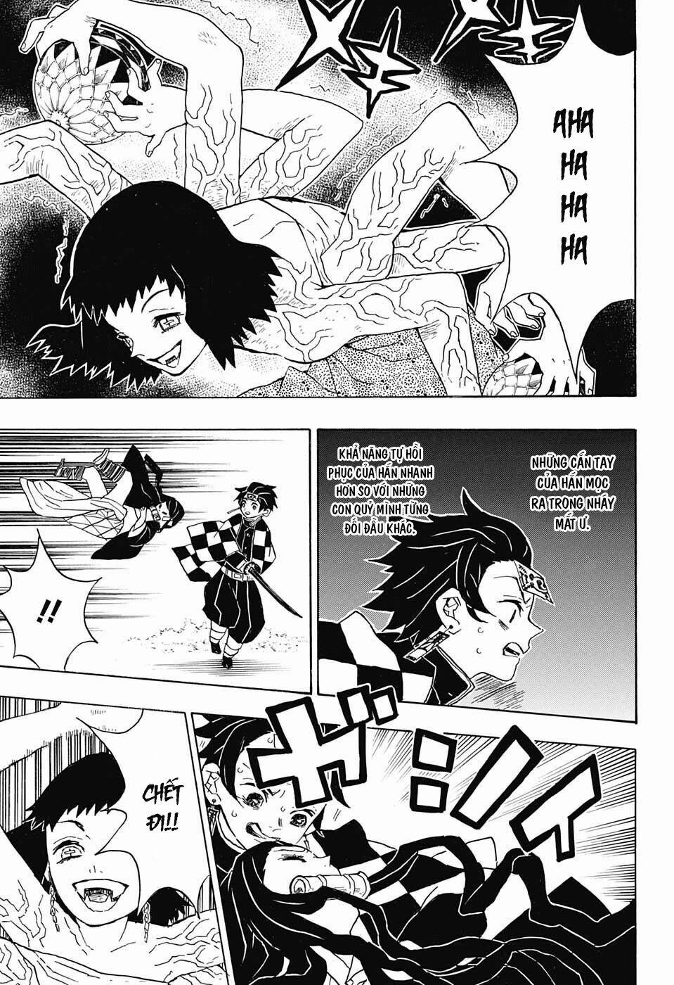 Thanh Gươm Diệt Quỷ 17 trang 4