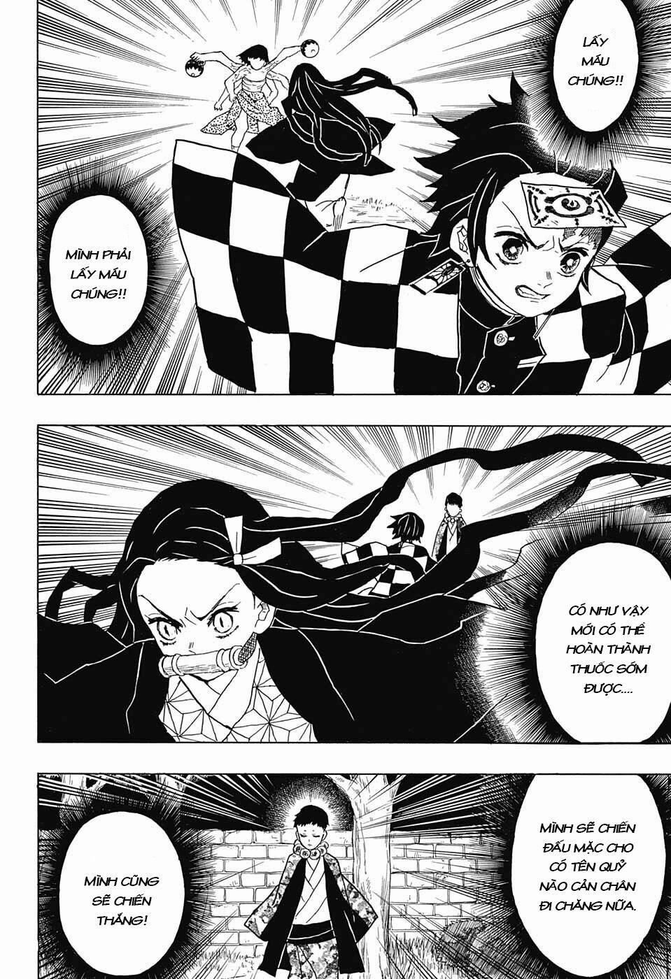 Thanh Gươm Diệt Quỷ 17 trang 7