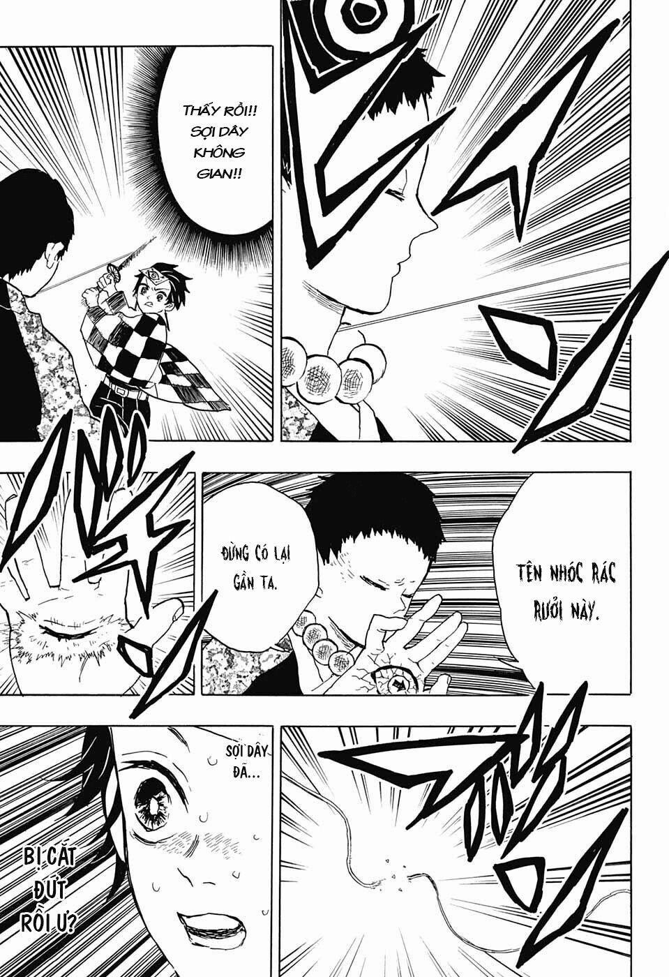 Thanh Gươm Diệt Quỷ 17 trang 8