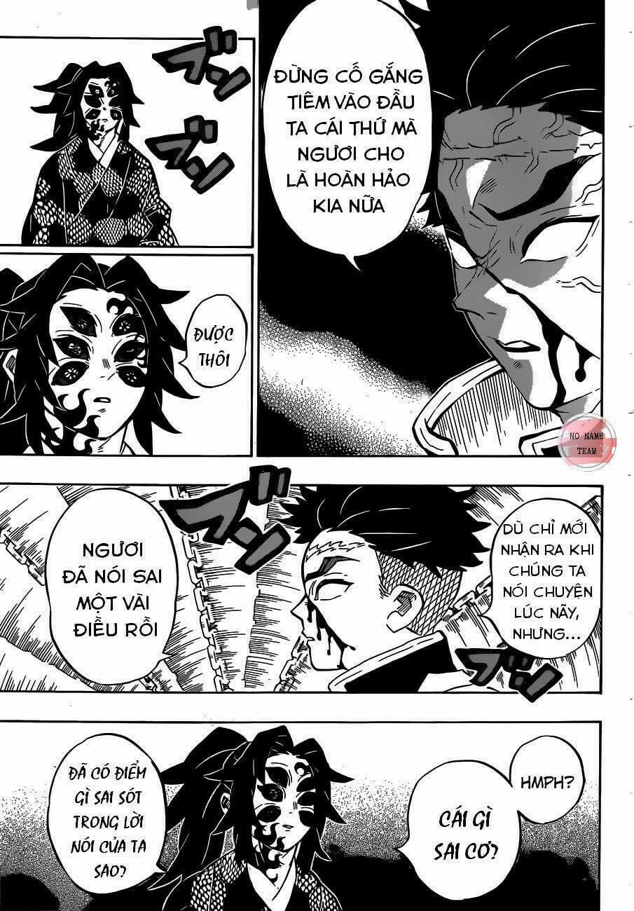 Thanh Gươm Diệt Quỷ 170 trang 11