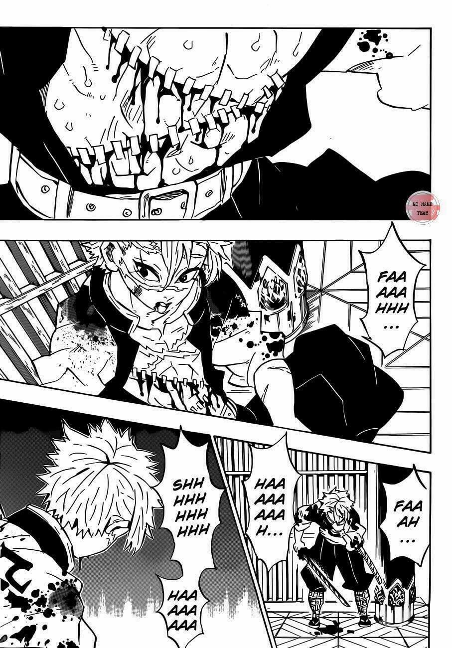 Thanh Gươm Diệt Quỷ 170 trang 15