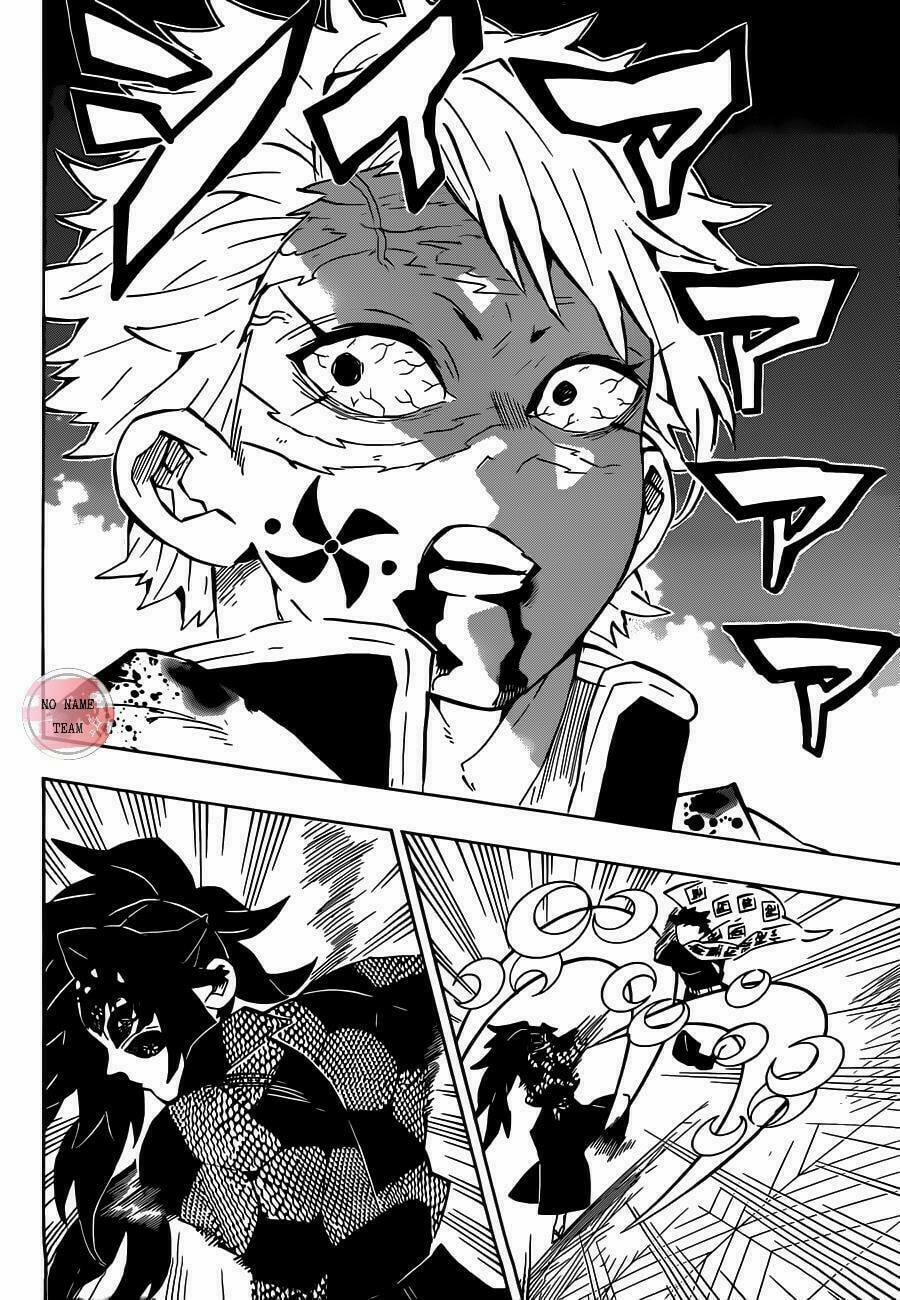 Thanh Gươm Diệt Quỷ 170 trang 16