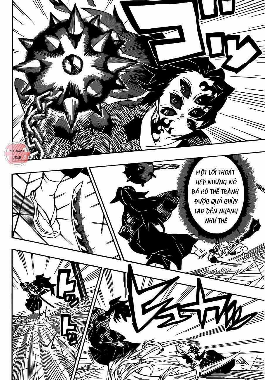 Thanh Gươm Diệt Quỷ 170 trang 18