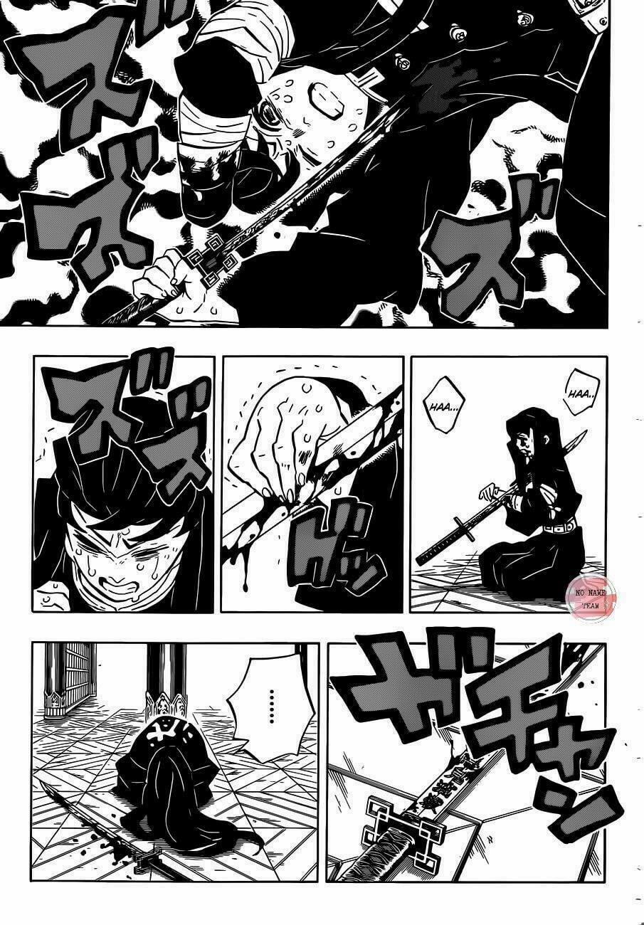 Thanh Gươm Diệt Quỷ 170 trang 3