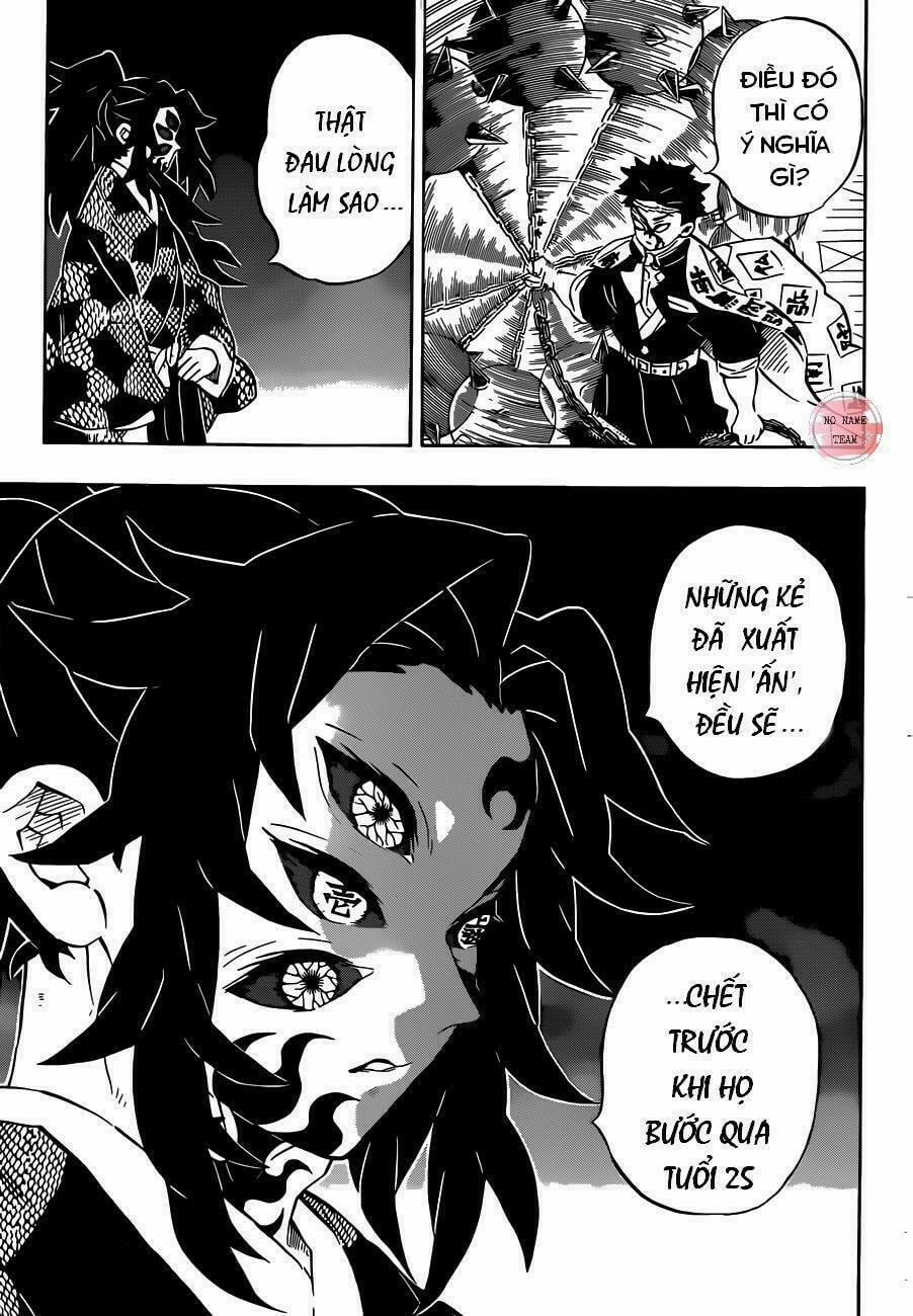 Thanh Gươm Diệt Quỷ 170 trang 7