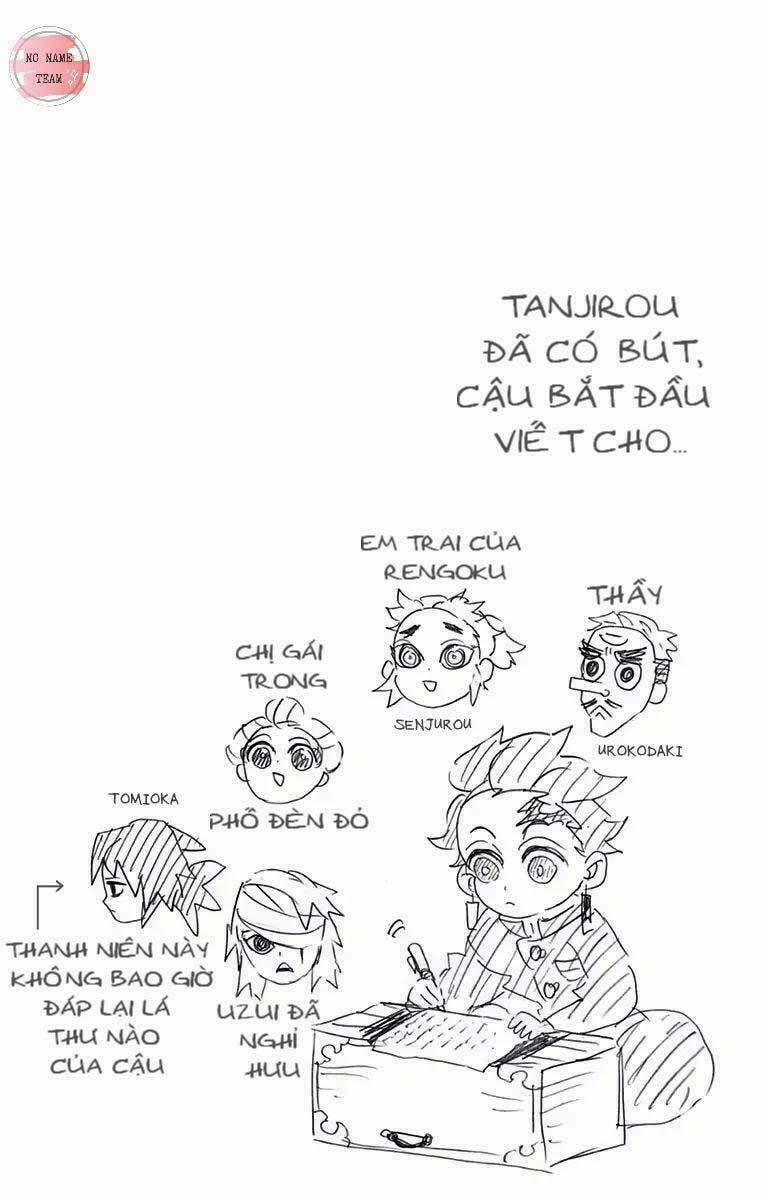 Thanh Gươm Diệt Quỷ 171 trang 20