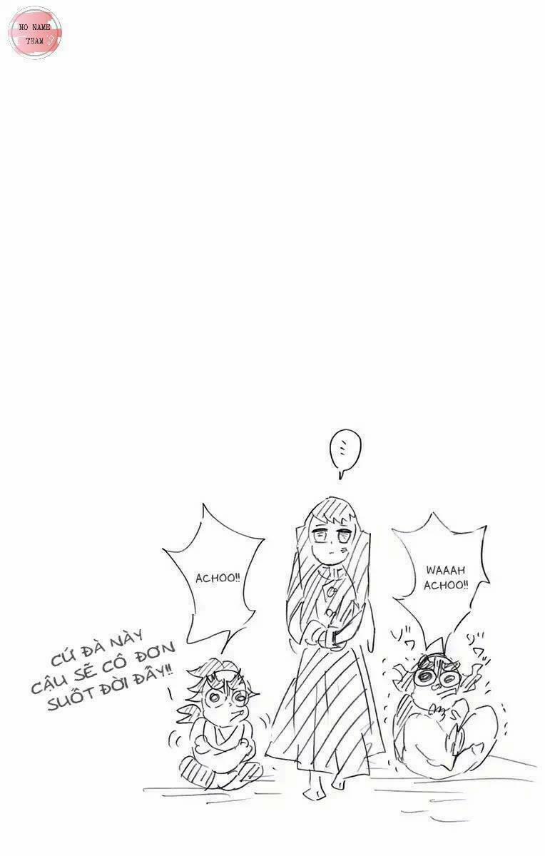 Thanh Gươm Diệt Quỷ 171 trang 21