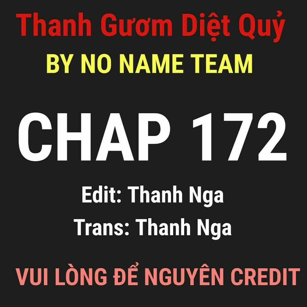 Thanh Gươm Diệt Quỷ 172 trang 0