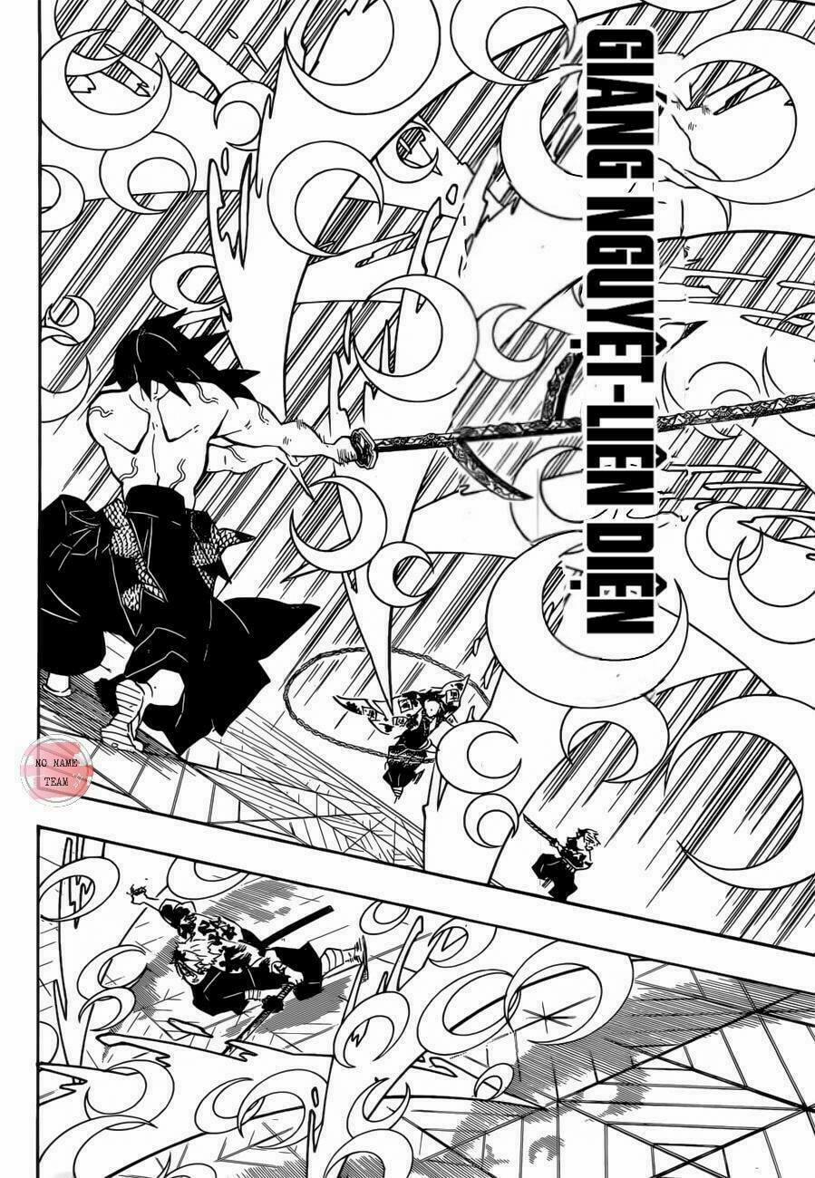 Thanh Gươm Diệt Quỷ 172 trang 10