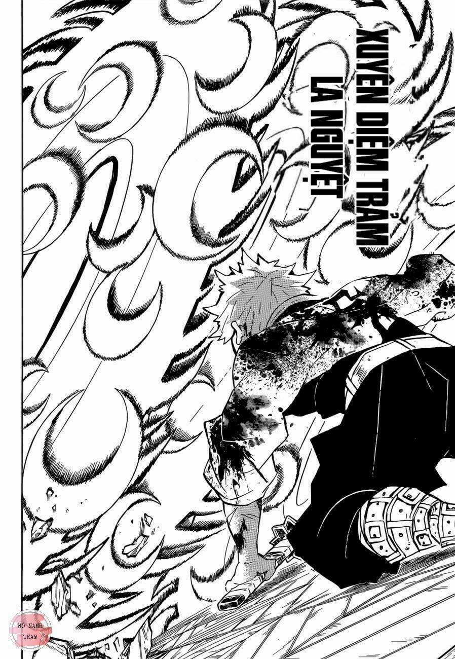 Thanh Gươm Diệt Quỷ 172 trang 12