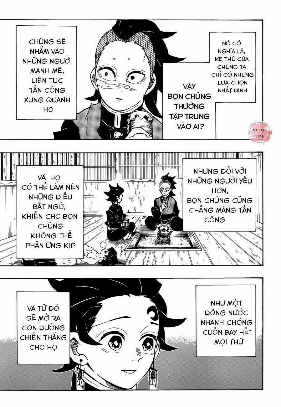 Thanh Gươm Diệt Quỷ 172 trang 17