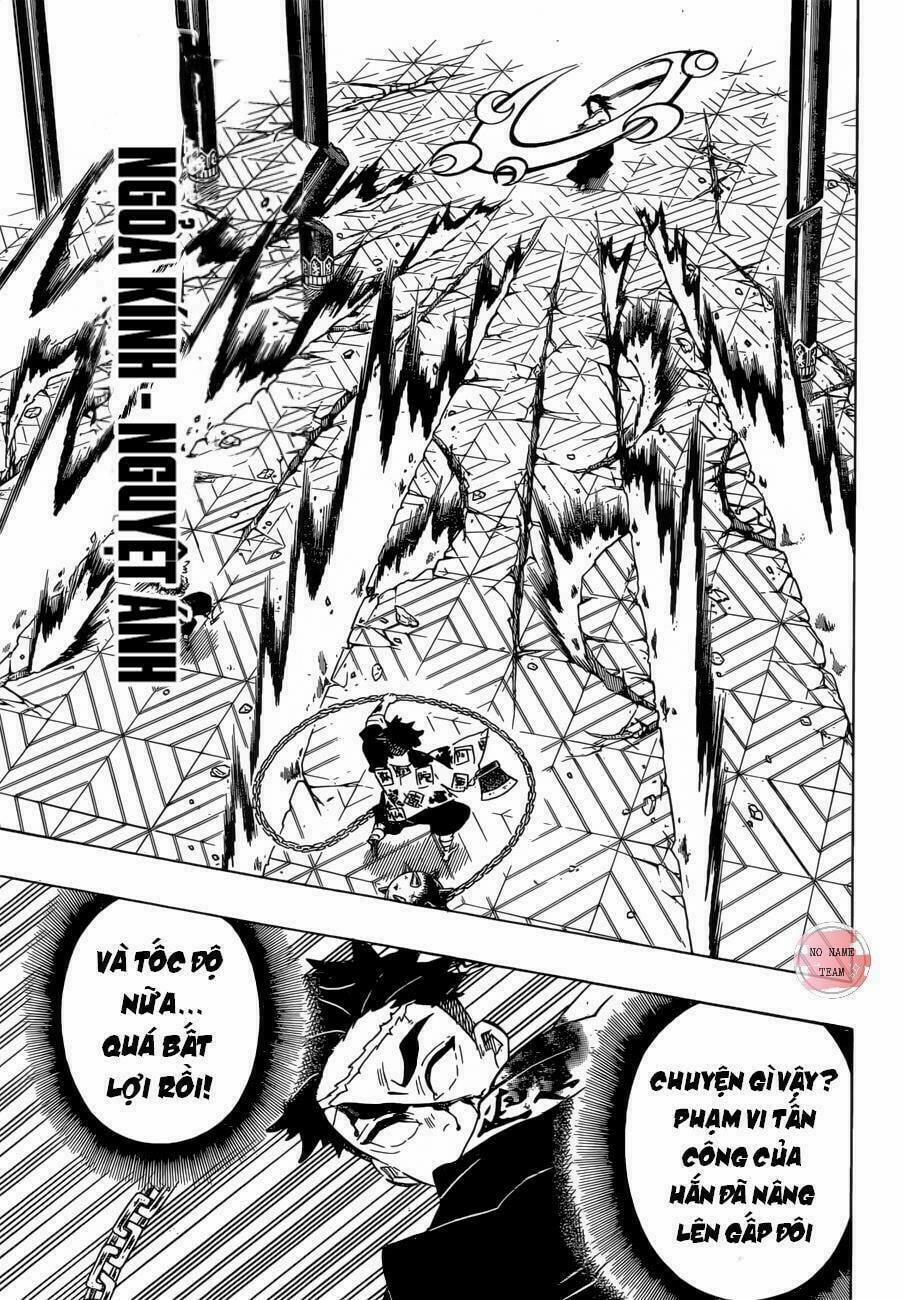 Thanh Gươm Diệt Quỷ 172 trang 7