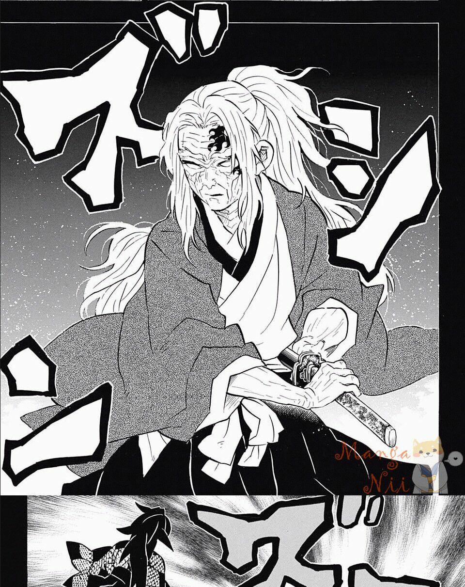 Thanh Gươm Diệt Quỷ 174 trang 12