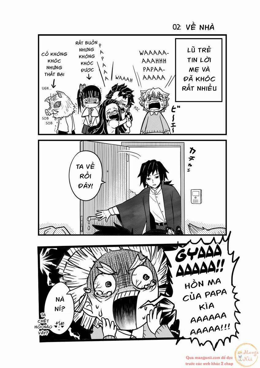 Thanh Gươm Diệt Quỷ 175.1 trang 4