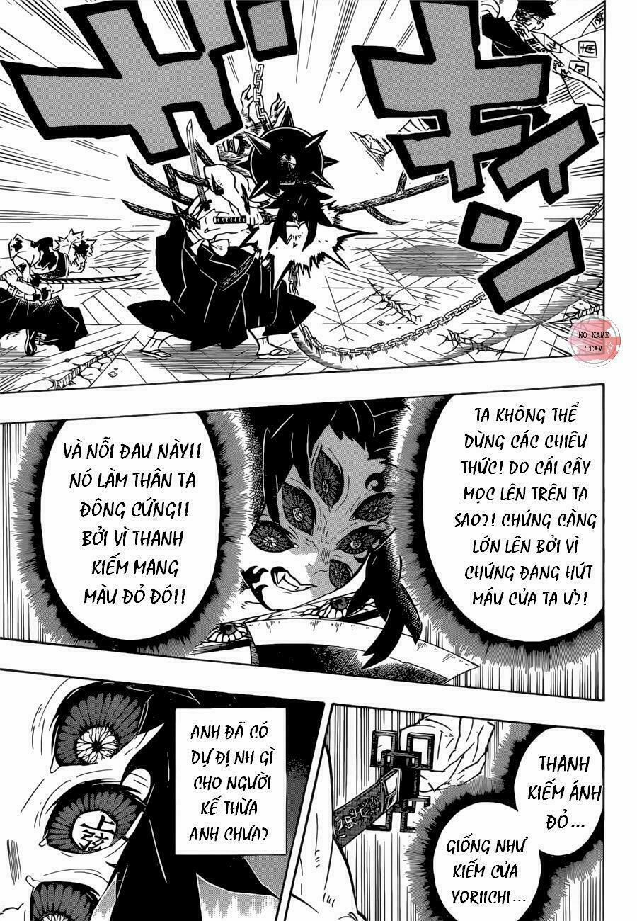 Thanh Gươm Diệt Quỷ 175 trang 17