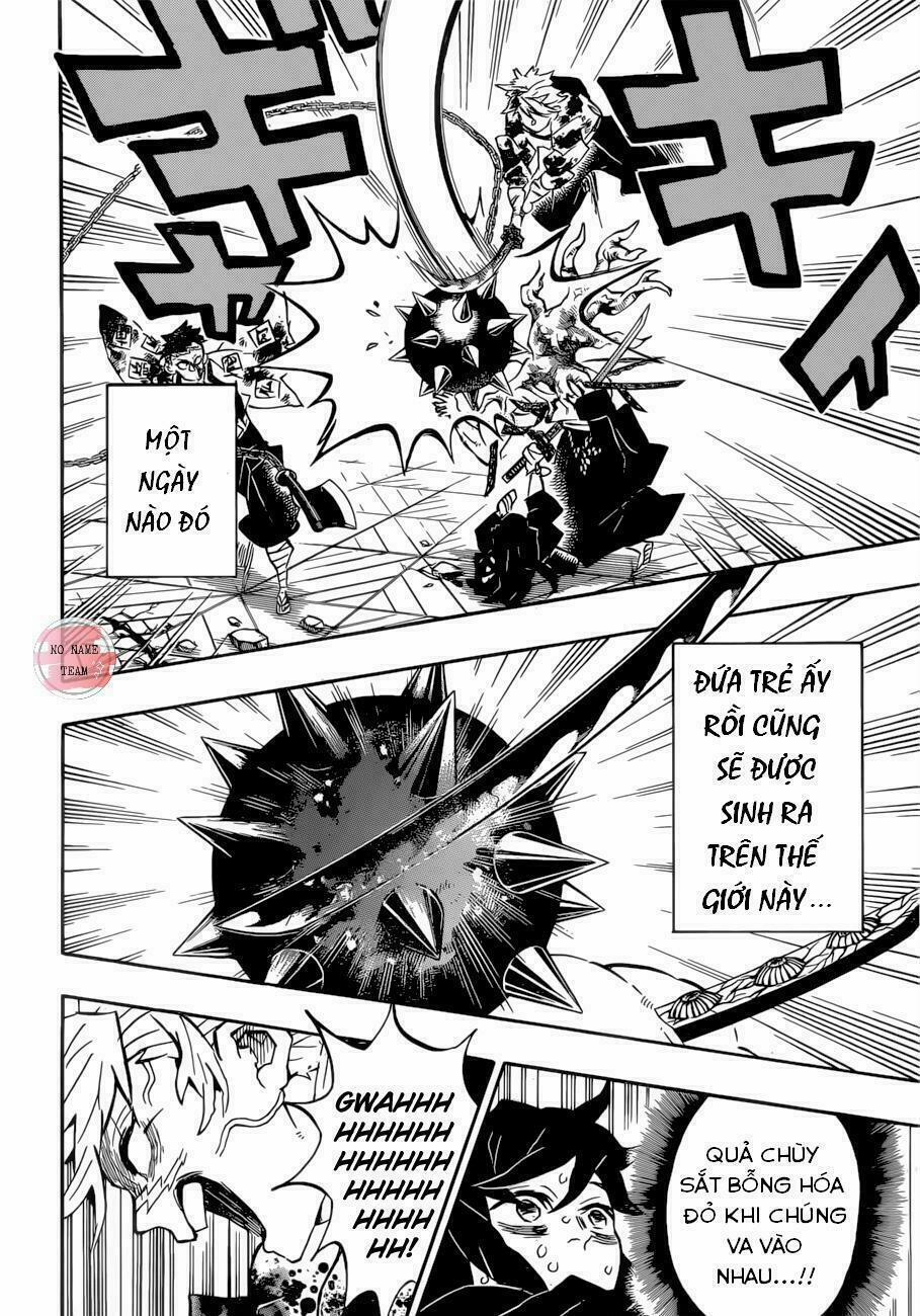 Thanh Gươm Diệt Quỷ 175 trang 20