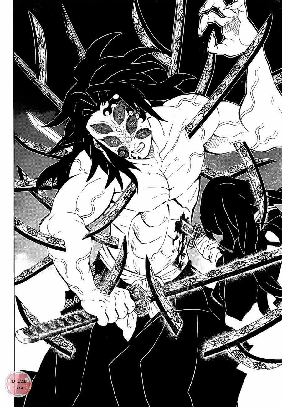 Thanh Gươm Diệt Quỷ 175 trang 6