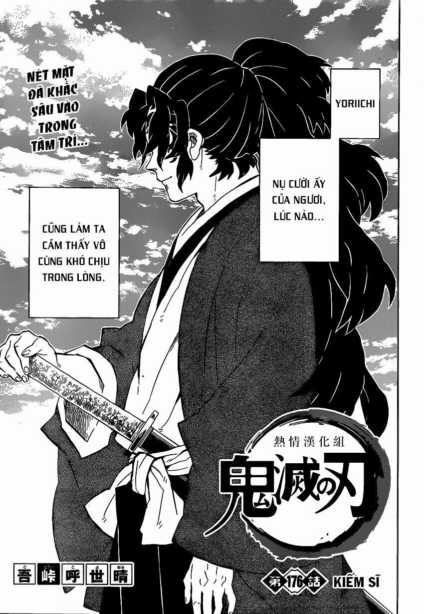 Thanh Gươm Diệt Quỷ 176 trang 0