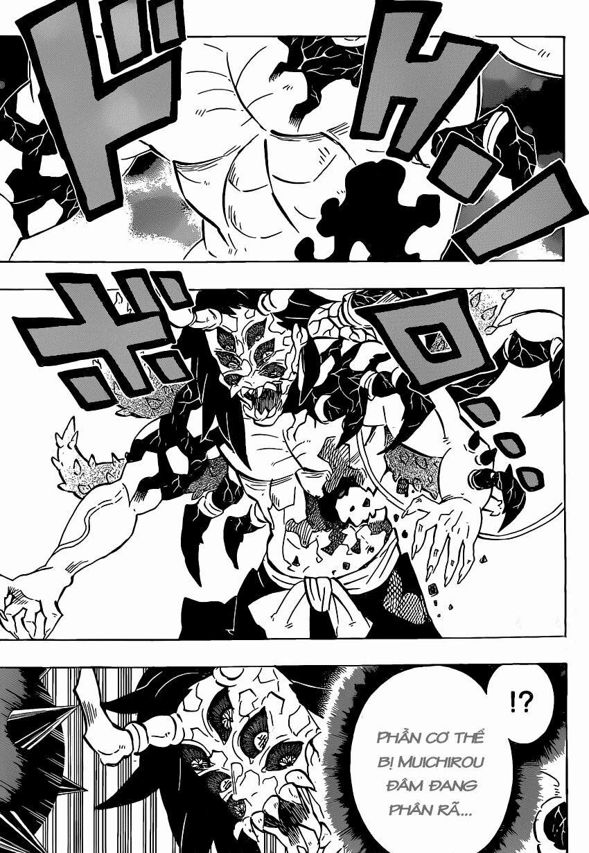 Thanh Gươm Diệt Quỷ 176 trang 14