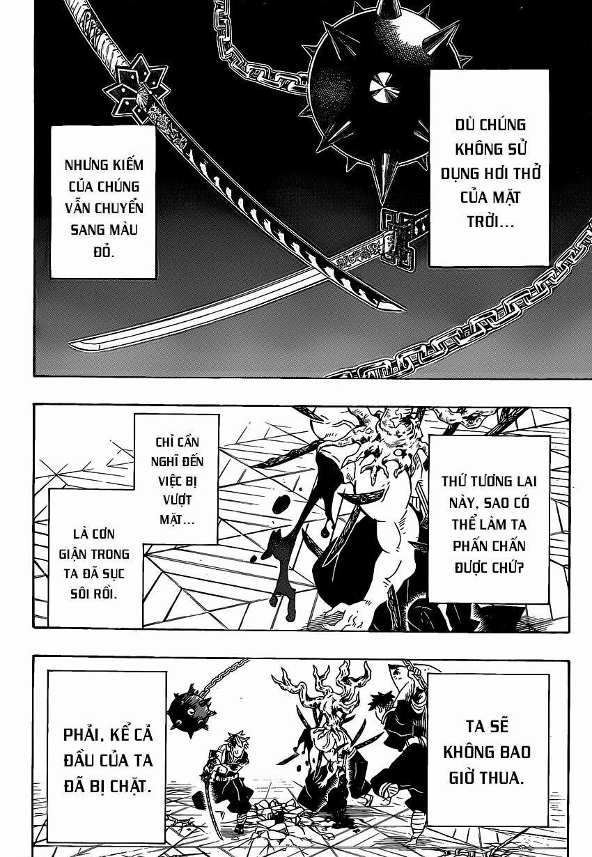 Thanh Gươm Diệt Quỷ 176 trang 3