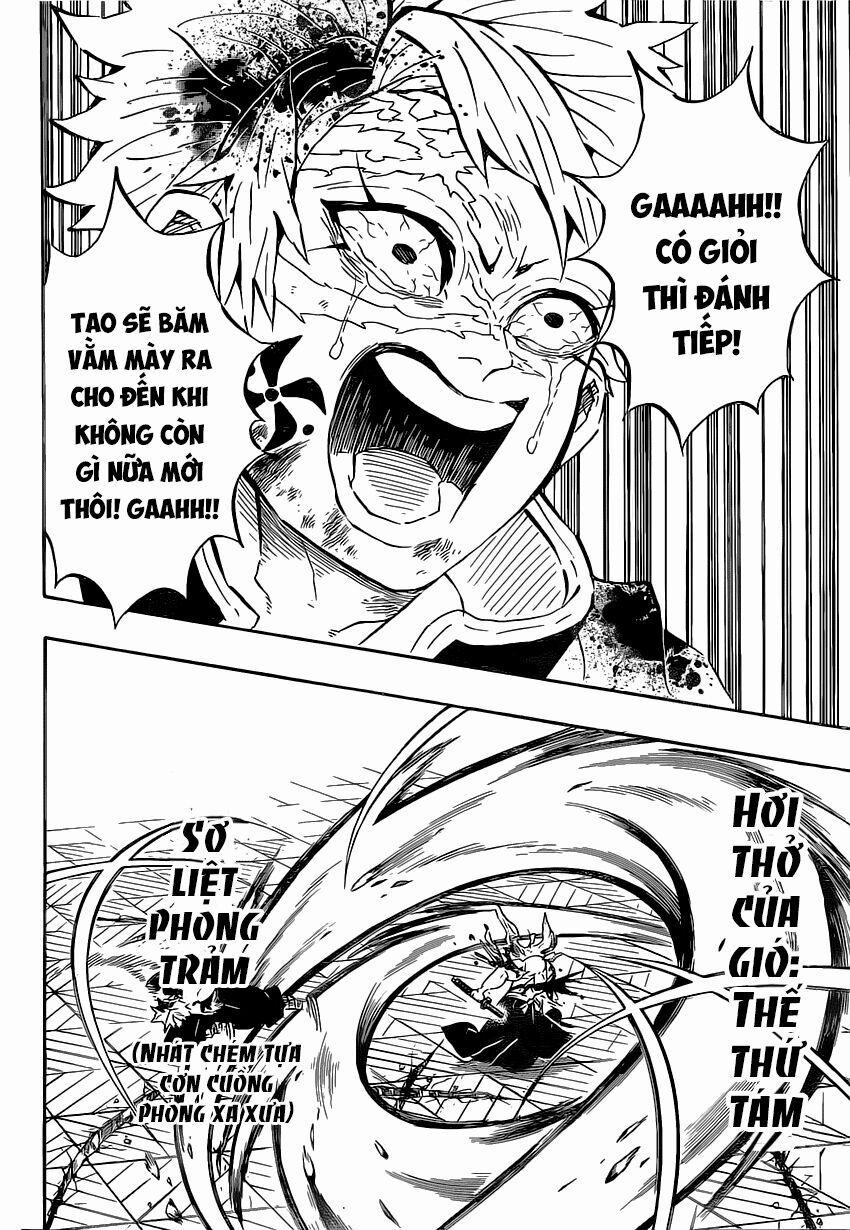 Thanh Gươm Diệt Quỷ 176 trang 5