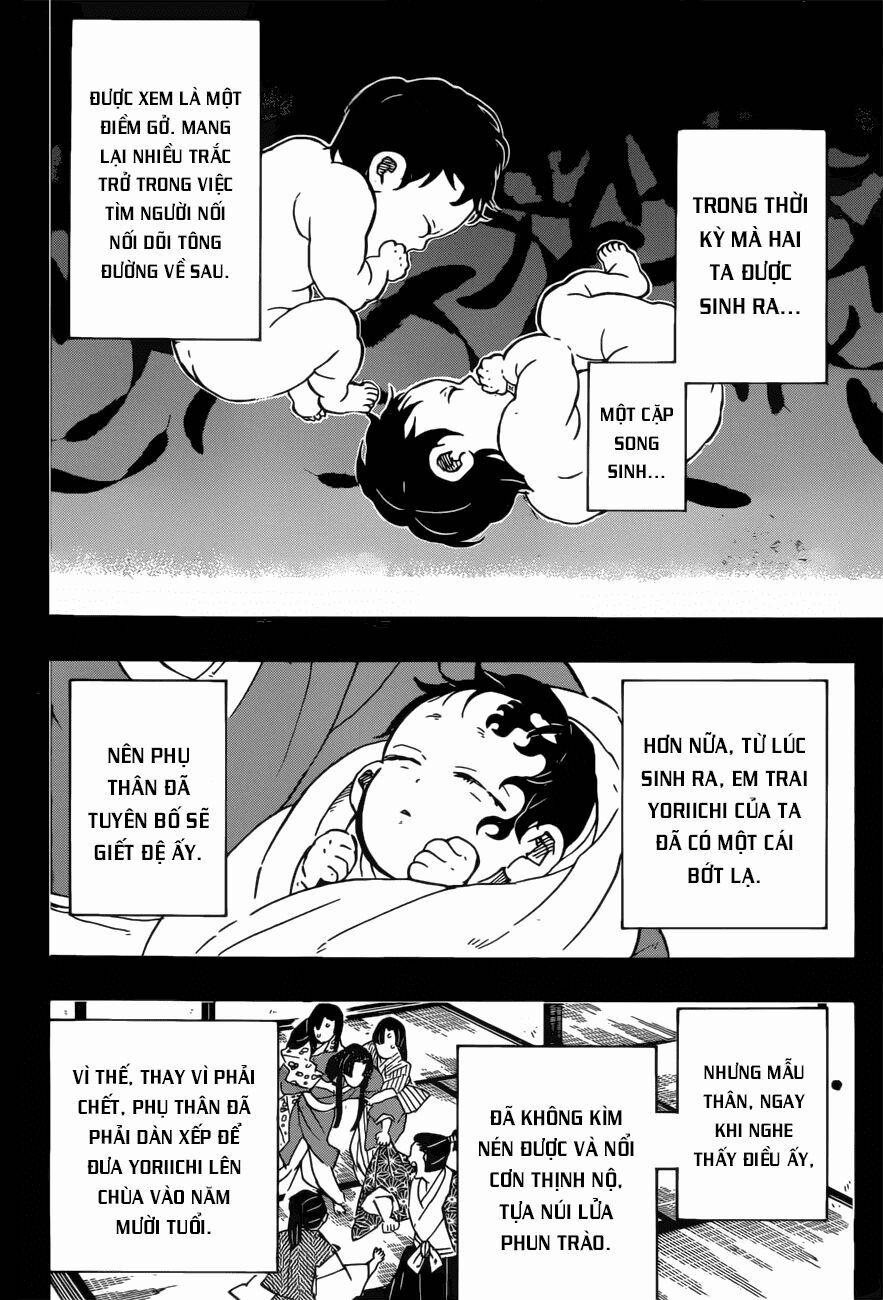 Thanh Gươm Diệt Quỷ 177 trang 1