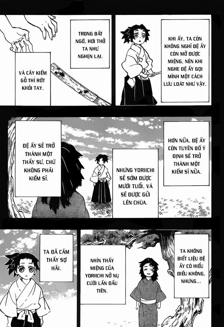 Thanh Gươm Diệt Quỷ 177 trang 4