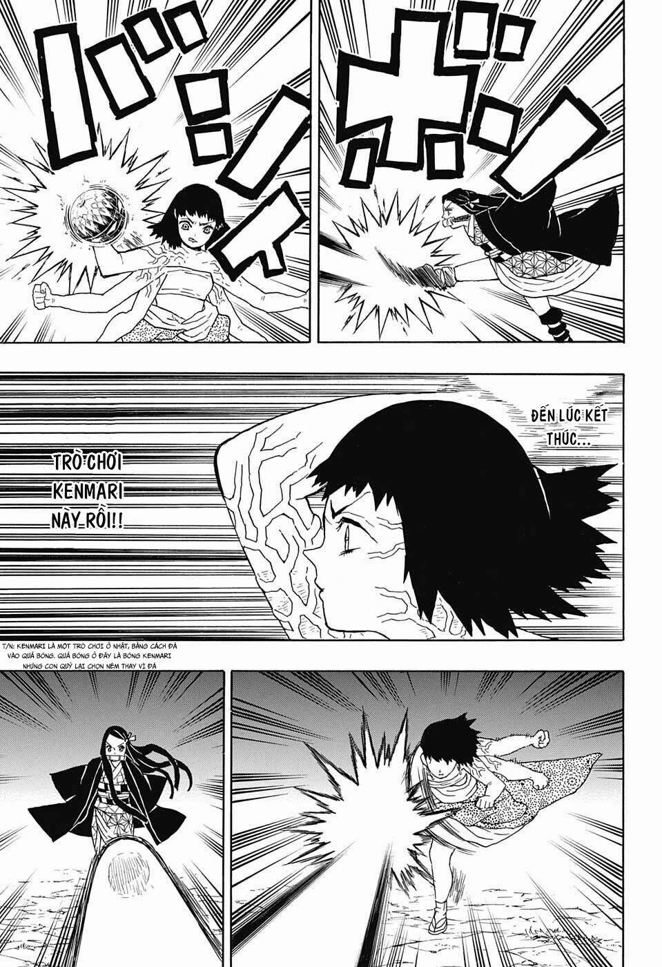 Thanh Gươm Diệt Quỷ 18 trang 12