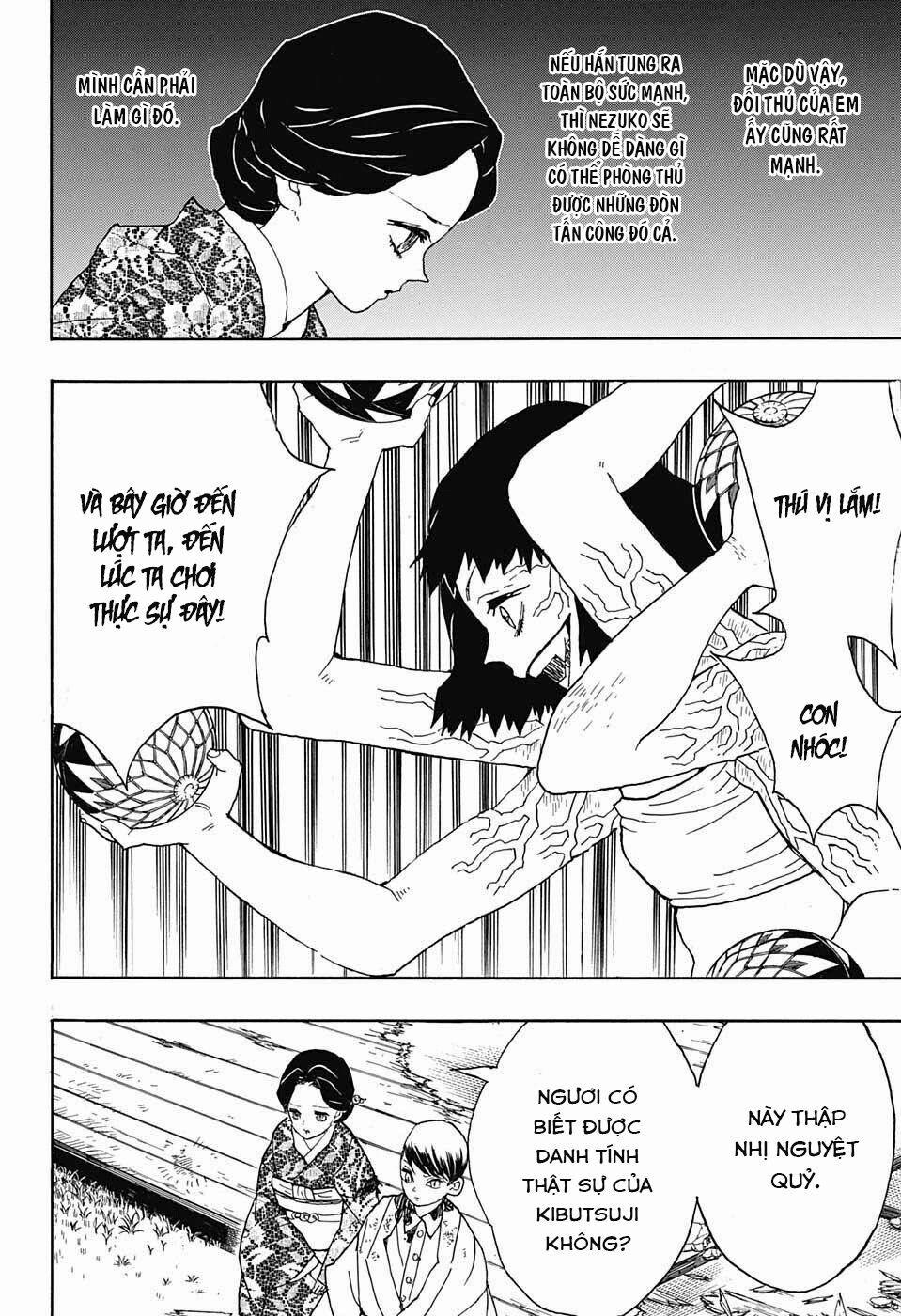 Thanh Gươm Diệt Quỷ 18 trang 15