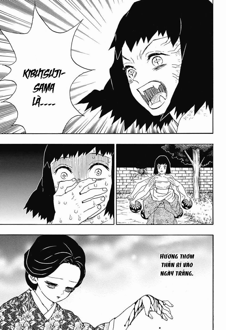 Thanh Gươm Diệt Quỷ 18 trang 18