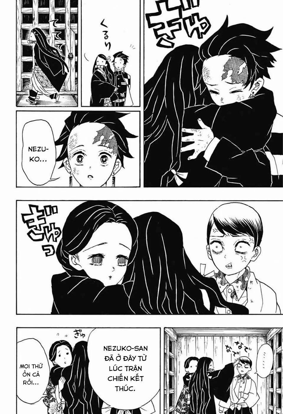 Thanh Gươm Diệt Quỷ 19 trang 11