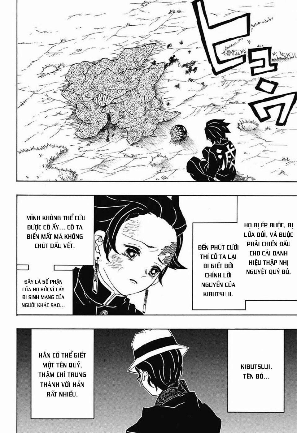 Thanh Gươm Diệt Quỷ 19 trang 9