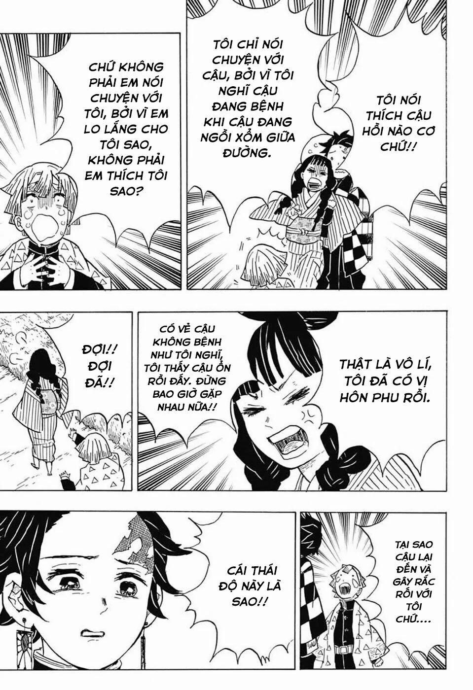 Thanh Gươm Diệt Quỷ 20 trang 6