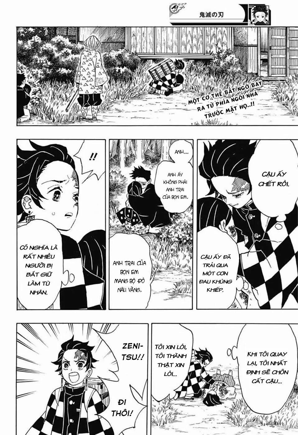 Thanh Gươm Diệt Quỷ 21 trang 3