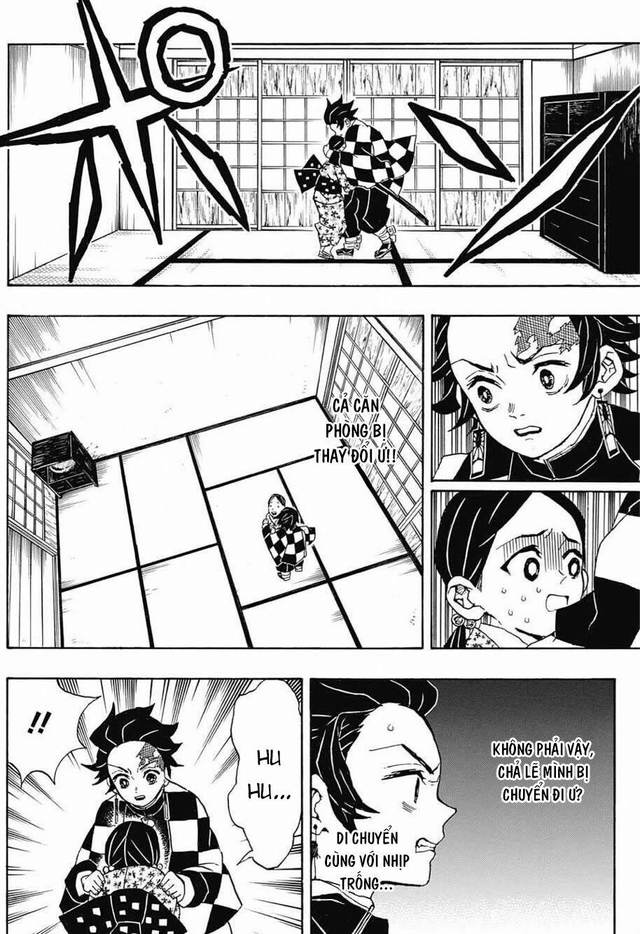 Thanh Gươm Diệt Quỷ 21 trang 9