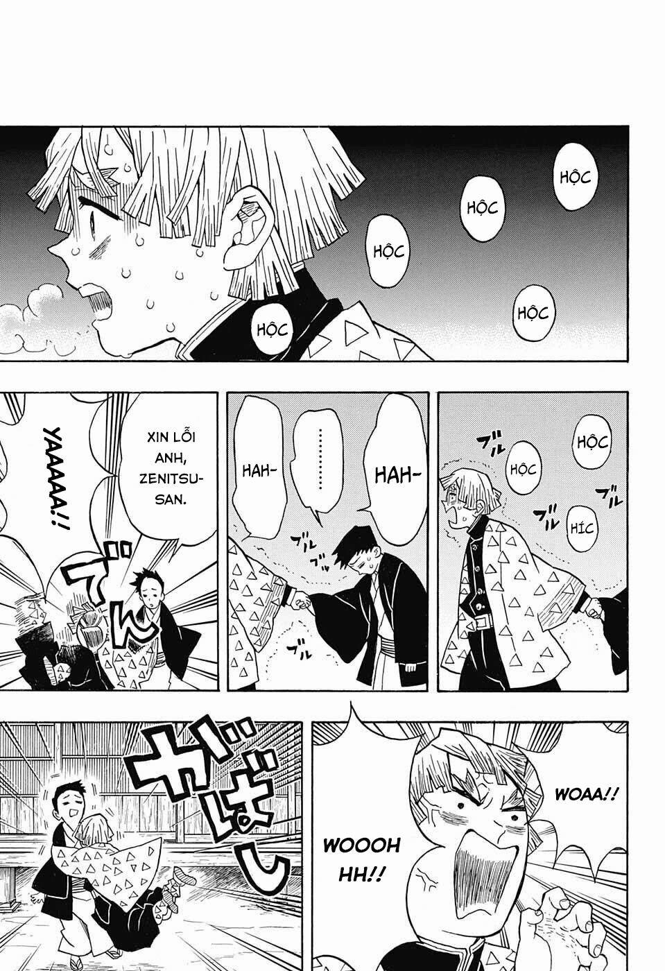 Thanh Gươm Diệt Quỷ 22 trang 18