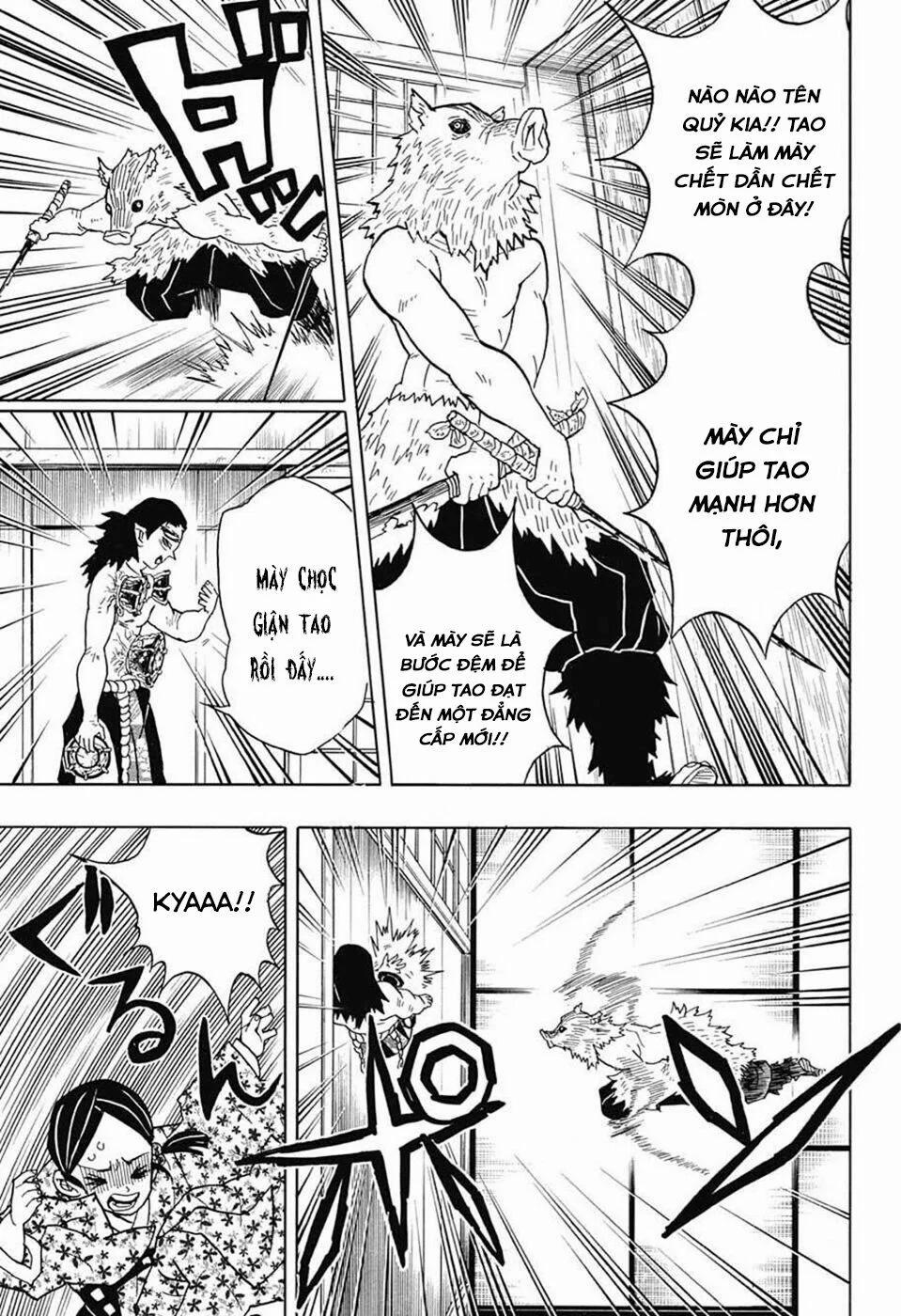 Thanh Gươm Diệt Quỷ 22 trang 4