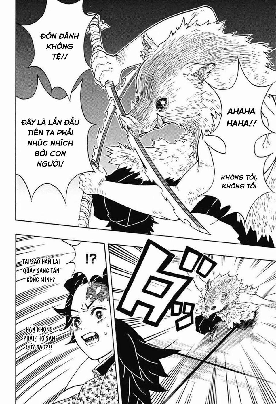 Thanh Gươm Diệt Quỷ 22 trang 9