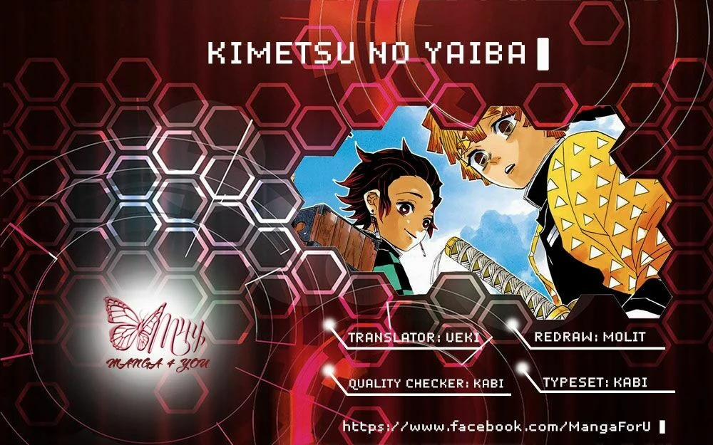 Thanh Gươm Diệt Quỷ 23 trang 0