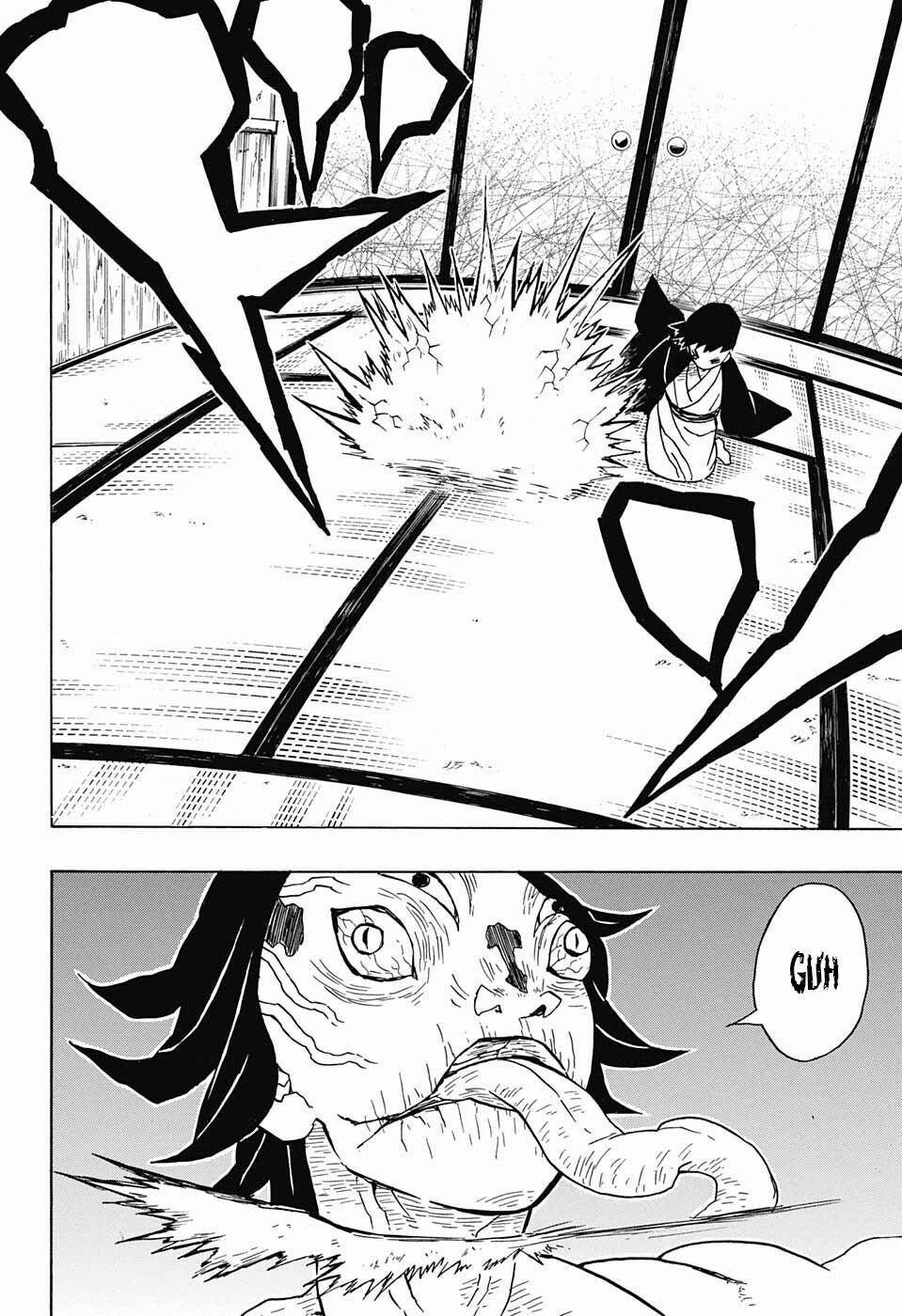 Thanh Gươm Diệt Quỷ 23 trang 11