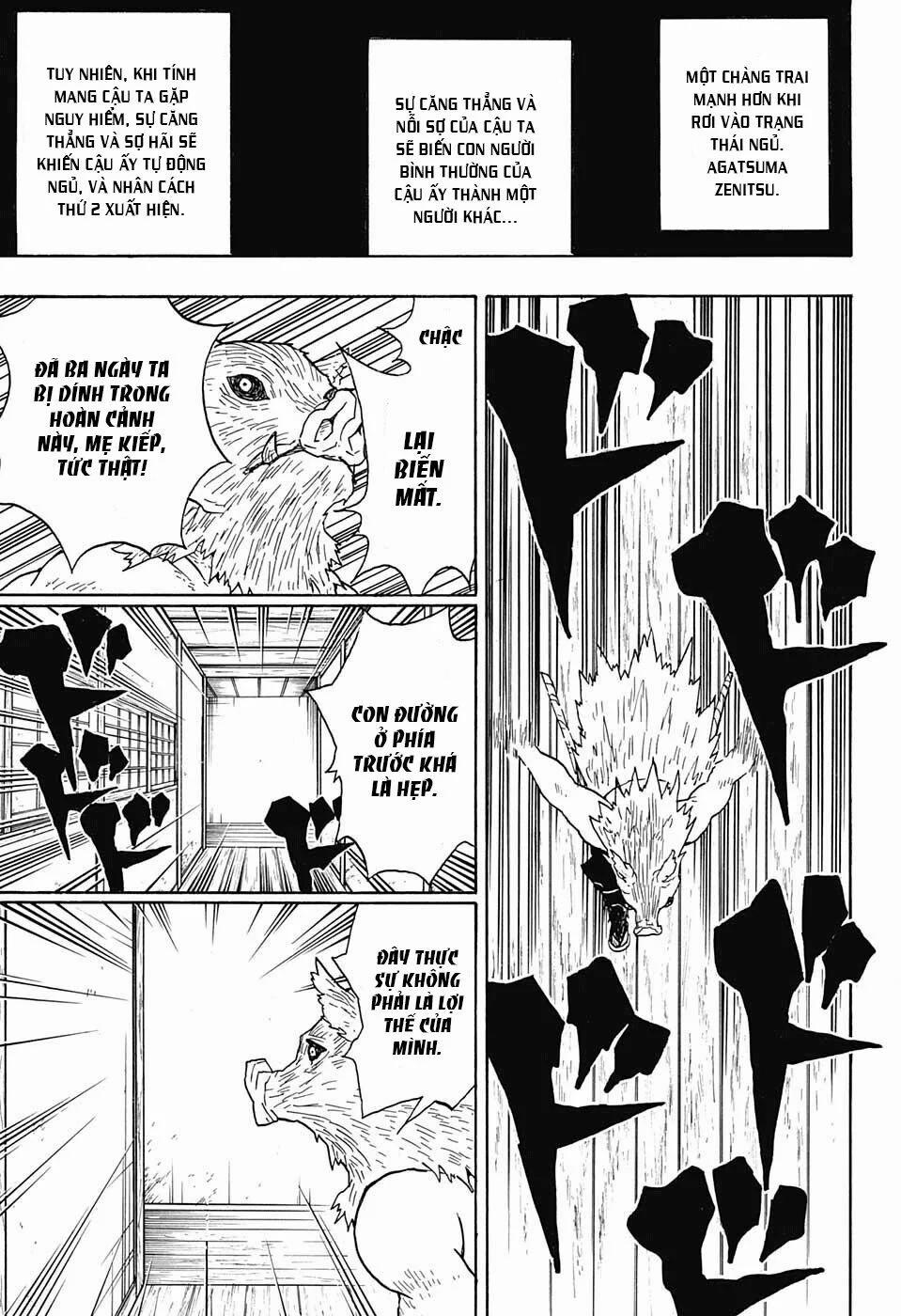 Thanh Gươm Diệt Quỷ 23 trang 14