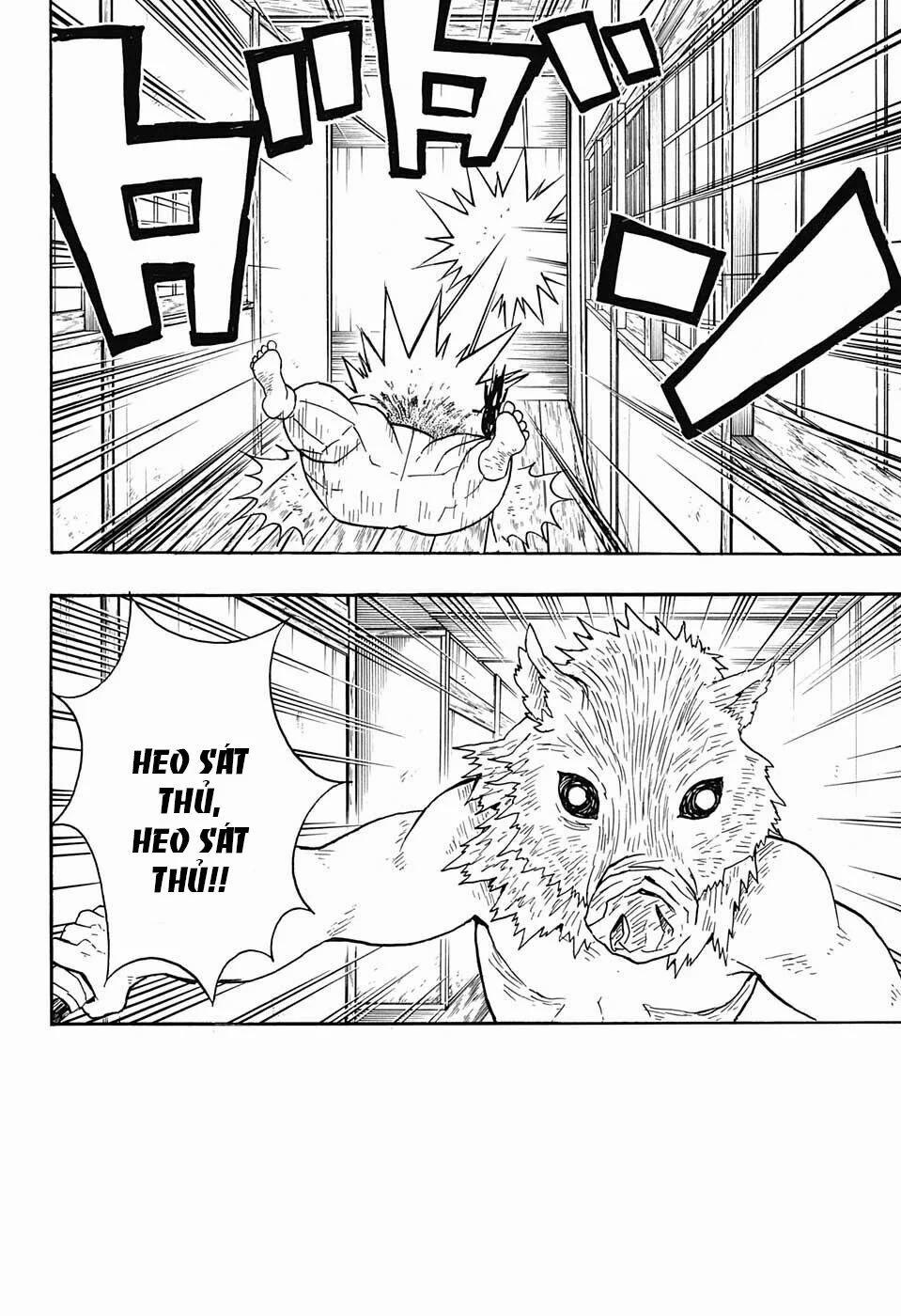 Thanh Gươm Diệt Quỷ 23 trang 19