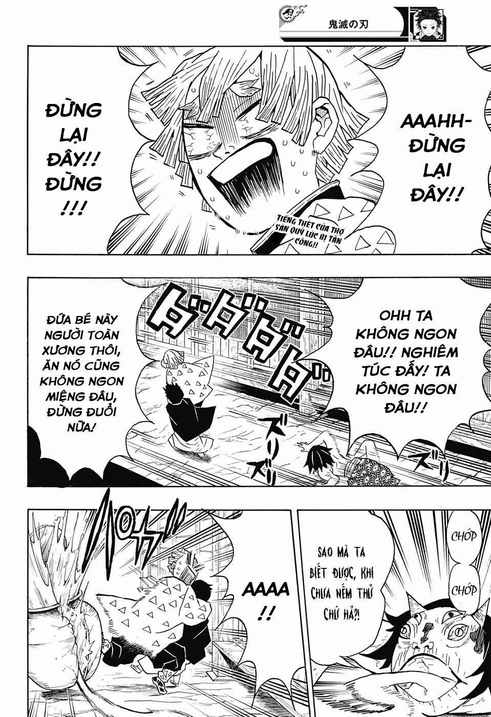 Thanh Gươm Diệt Quỷ 23 trang 3