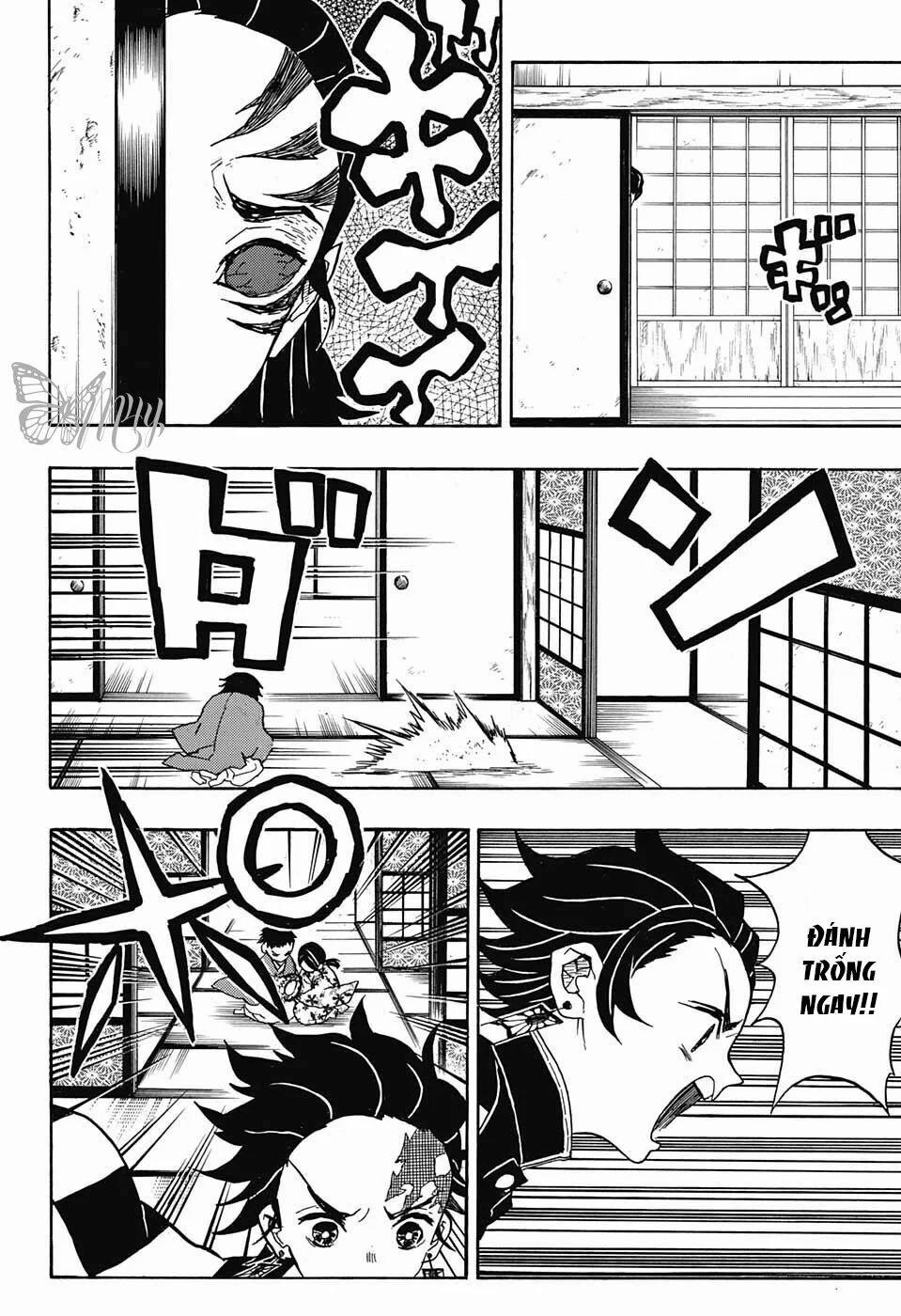 Thanh Gươm Diệt Quỷ 24 trang 13