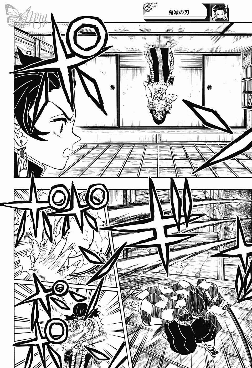 Thanh Gươm Diệt Quỷ 24 trang 15