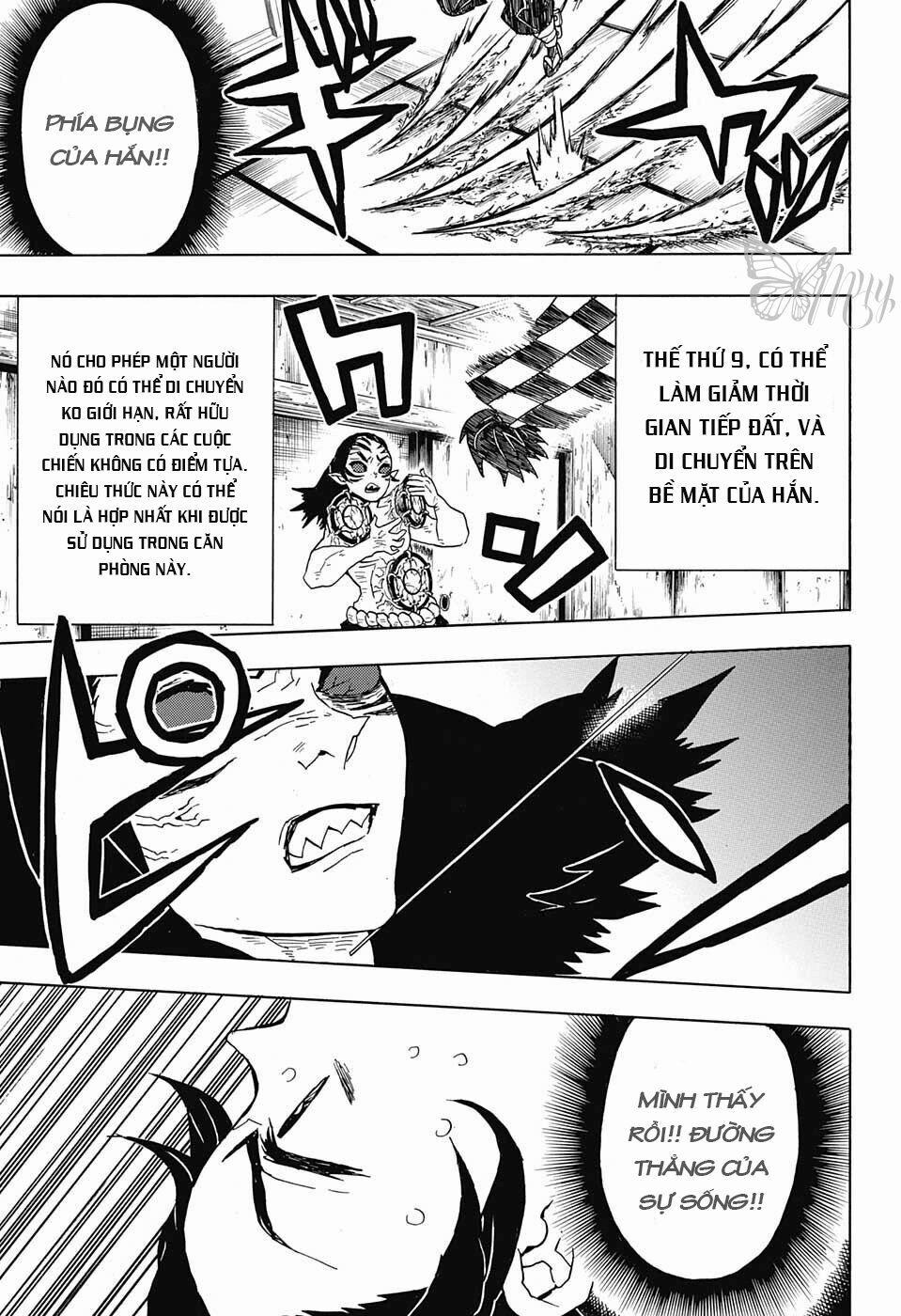 Thanh Gươm Diệt Quỷ 25 trang 12